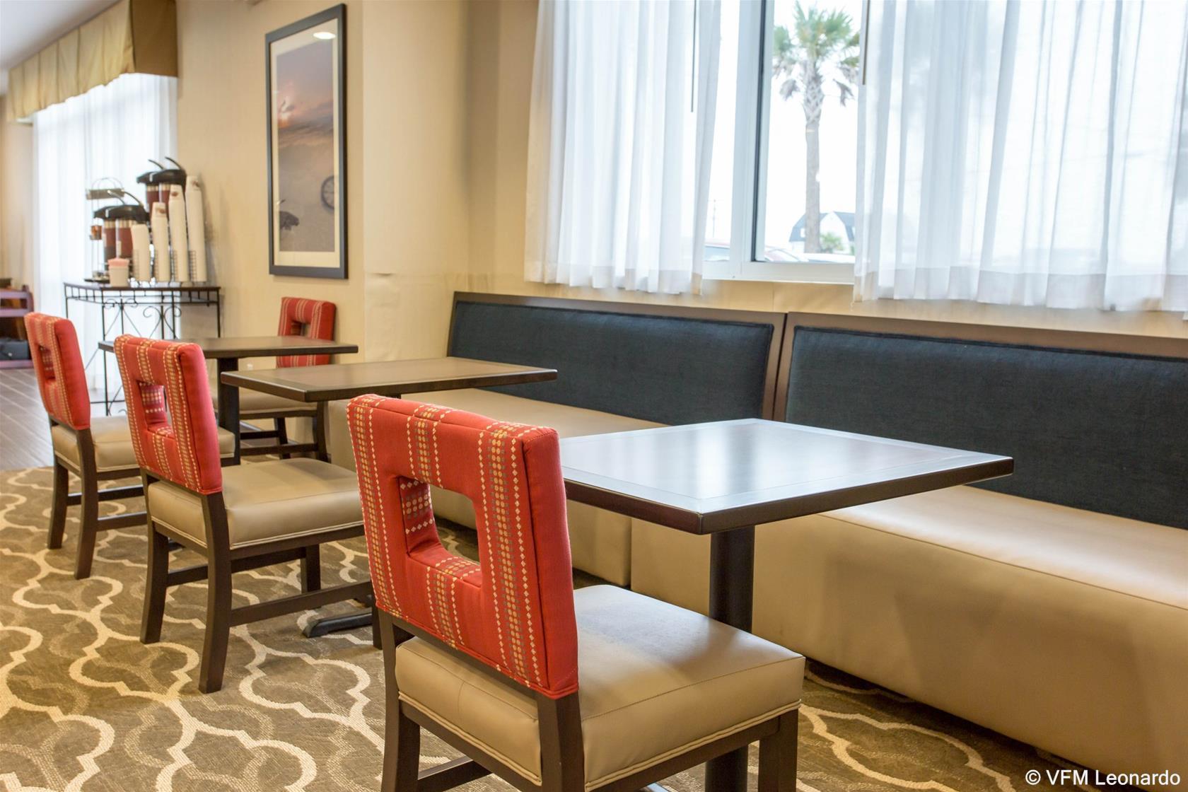 Surf And Sand Fernandina Beach At Amelia Island, Ascend Hotel Collection Exterior photo