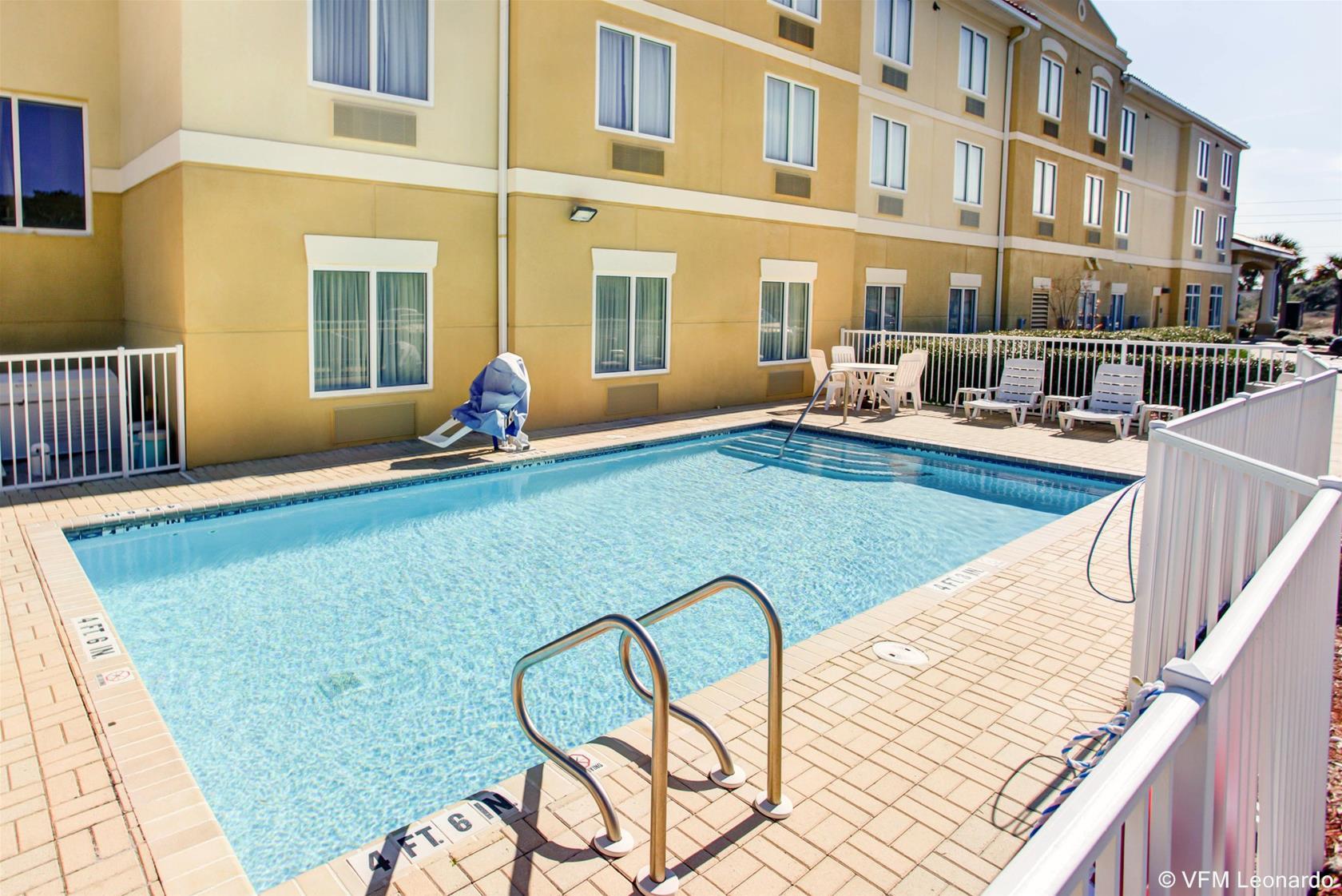 Surf And Sand Fernandina Beach At Amelia Island, Ascend Hotel Collection Exterior photo