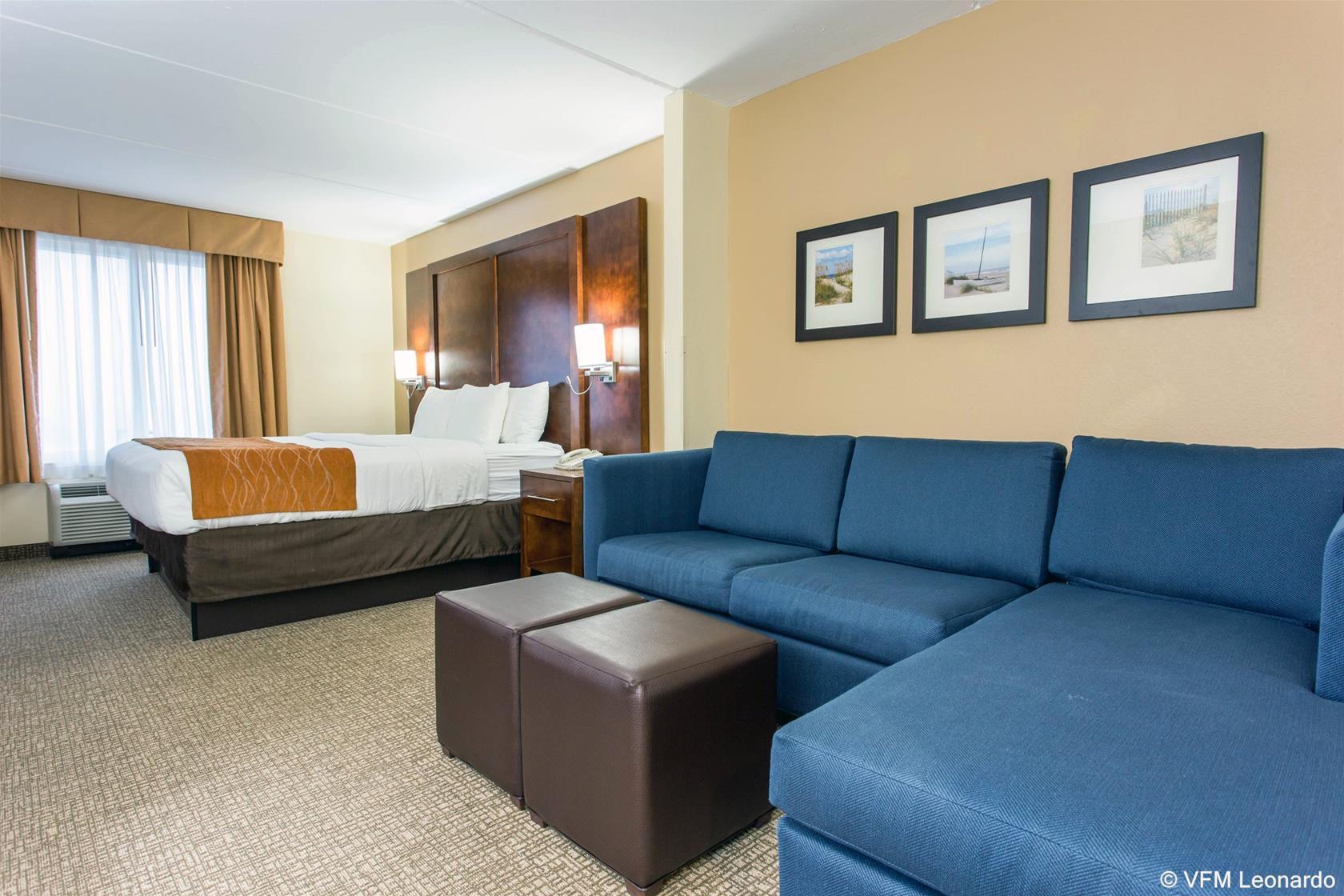 Surf And Sand Fernandina Beach At Amelia Island, Ascend Hotel Collection Exterior photo