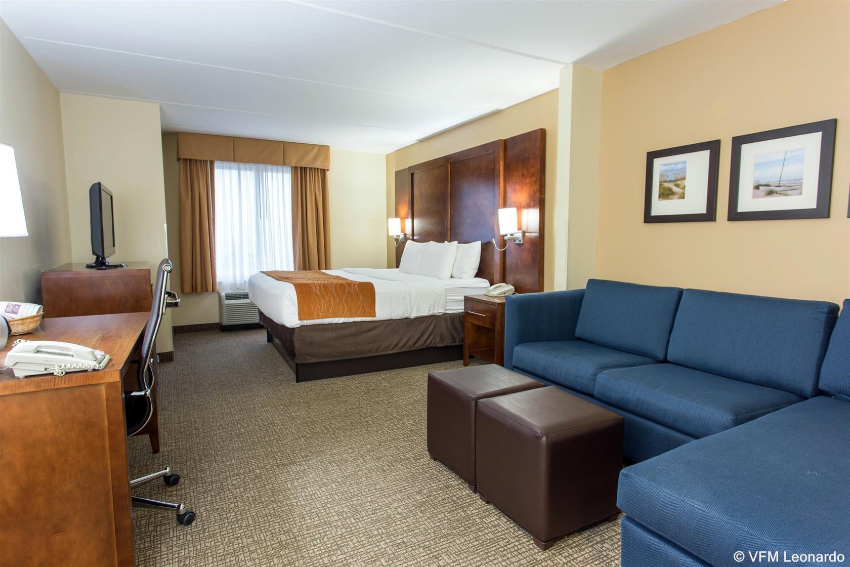 Surf And Sand Fernandina Beach At Amelia Island, Ascend Hotel Collection Exterior photo