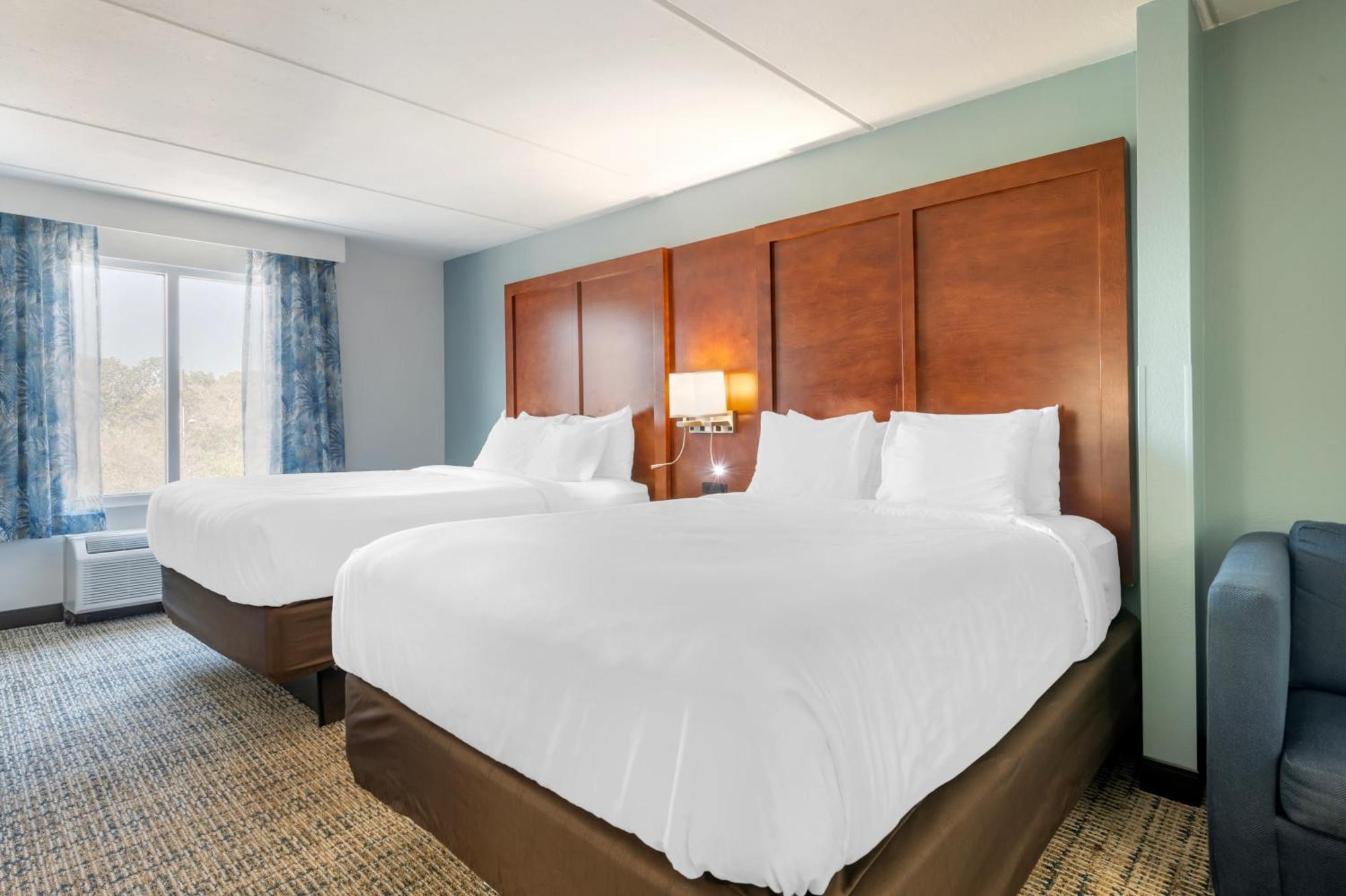 Surf And Sand Fernandina Beach At Amelia Island, Ascend Hotel Collection Exterior photo