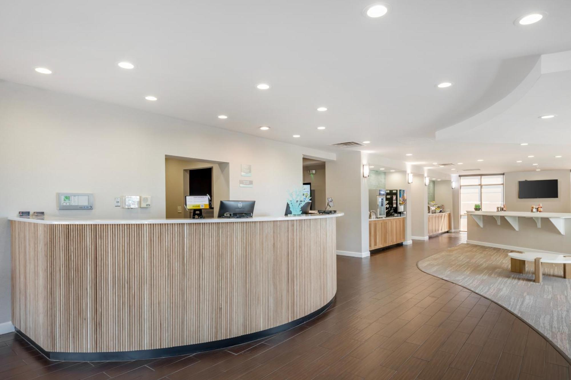 Surf And Sand Fernandina Beach At Amelia Island, Ascend Hotel Collection Exterior photo