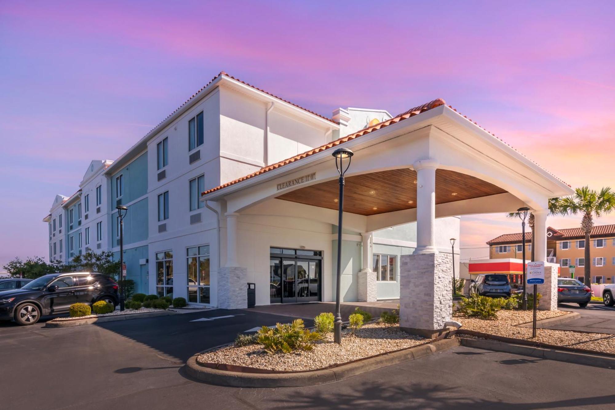 Surf And Sand Fernandina Beach At Amelia Island, Ascend Hotel Collection Exterior photo