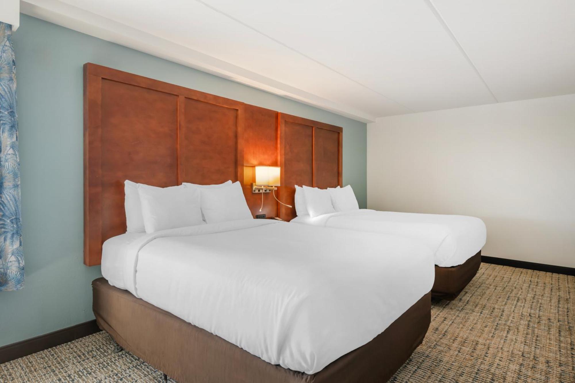Surf And Sand Fernandina Beach At Amelia Island, Ascend Hotel Collection Exterior photo