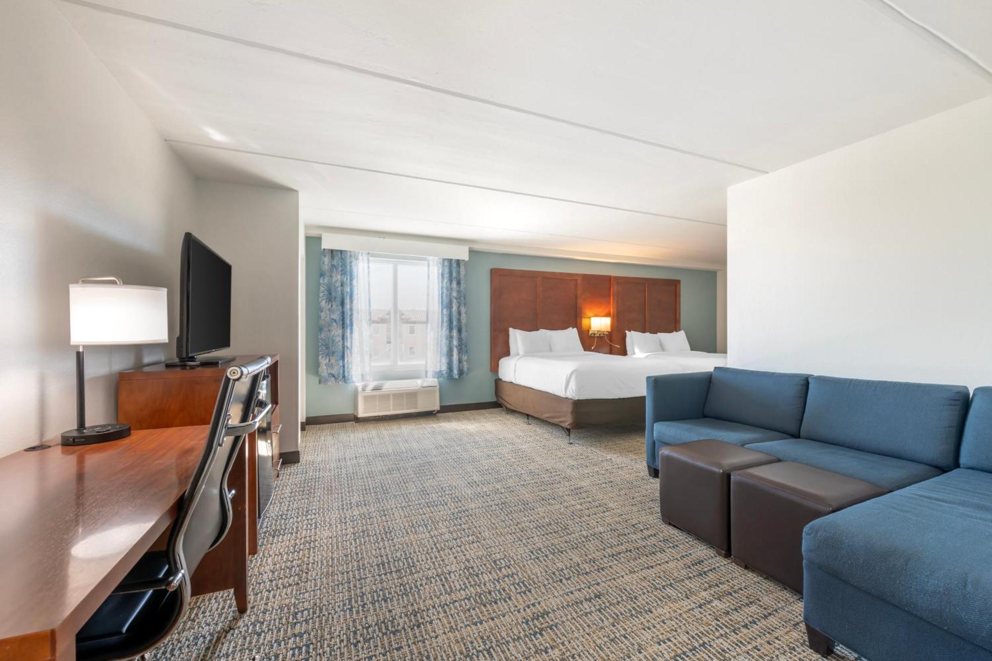 Surf And Sand Fernandina Beach At Amelia Island, Ascend Hotel Collection Exterior photo