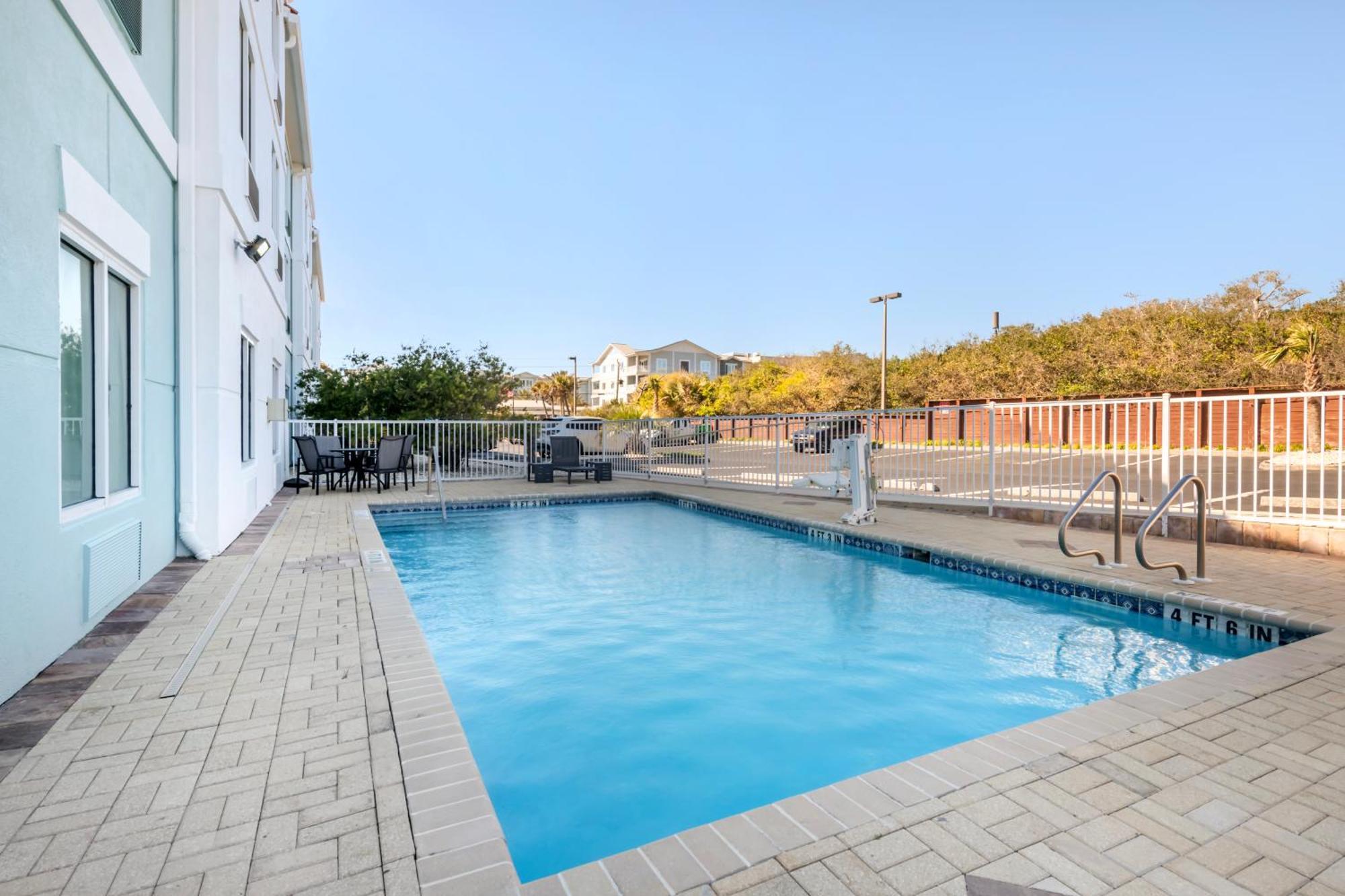 Surf And Sand Fernandina Beach At Amelia Island, Ascend Hotel Collection Exterior photo