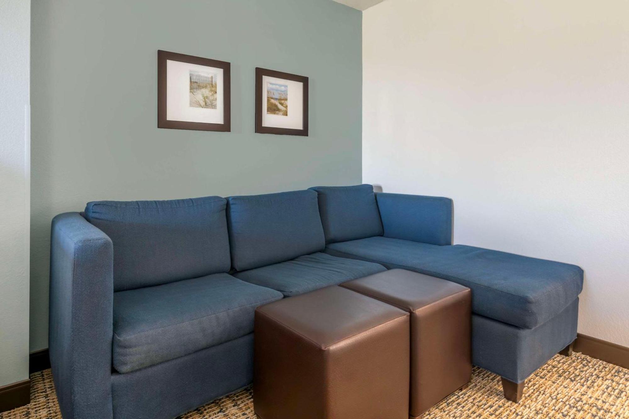 Surf And Sand Fernandina Beach At Amelia Island, Ascend Hotel Collection Exterior photo