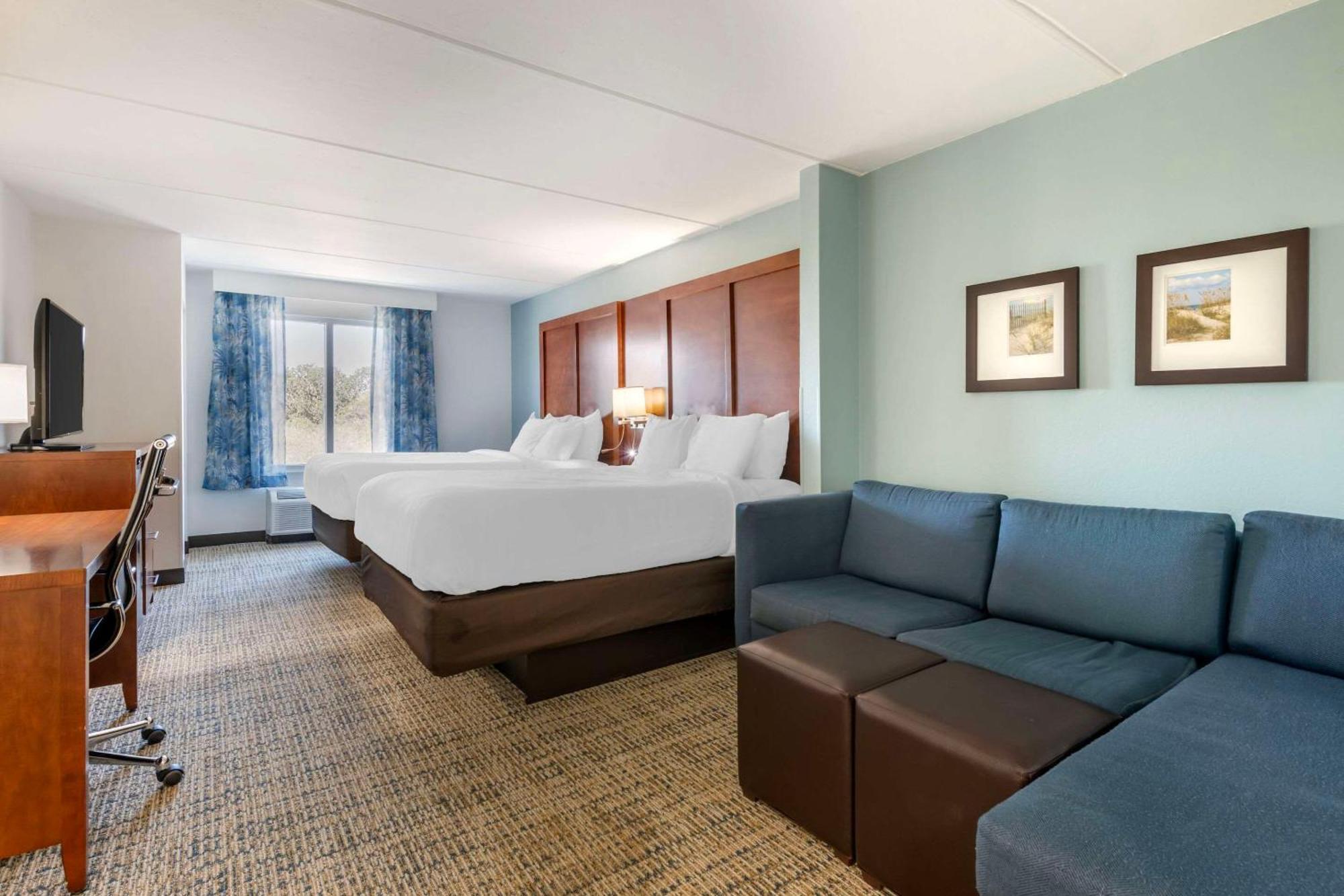 Surf And Sand Fernandina Beach At Amelia Island, Ascend Hotel Collection Exterior photo