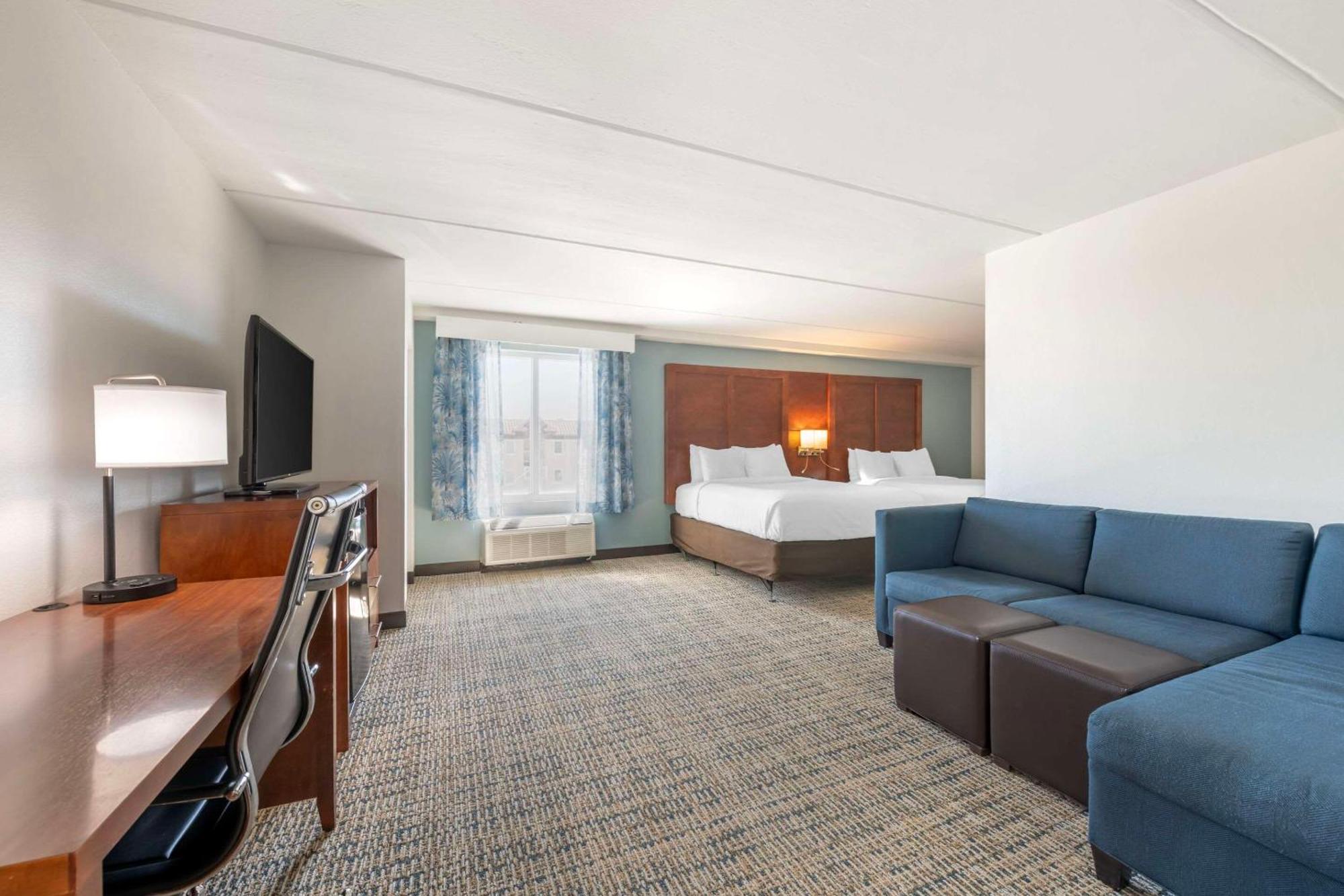 Surf And Sand Fernandina Beach At Amelia Island, Ascend Hotel Collection Exterior photo