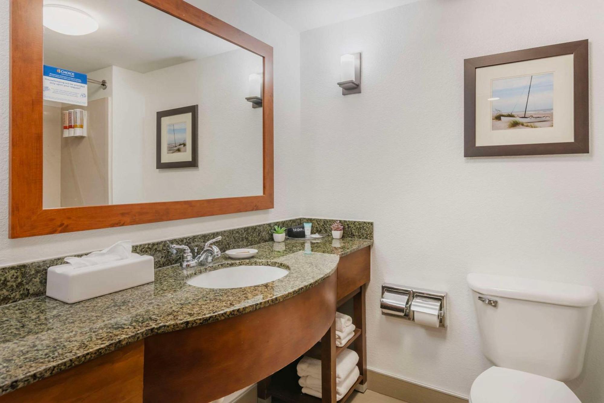 Surf And Sand Fernandina Beach At Amelia Island, Ascend Hotel Collection Exterior photo