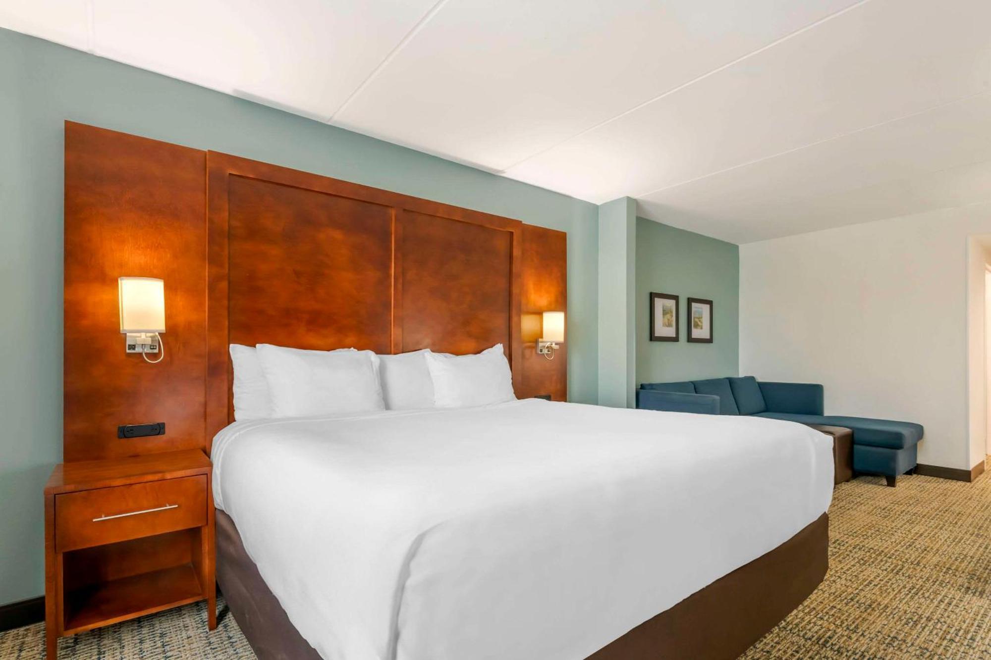 Surf And Sand Fernandina Beach At Amelia Island, Ascend Hotel Collection Exterior photo