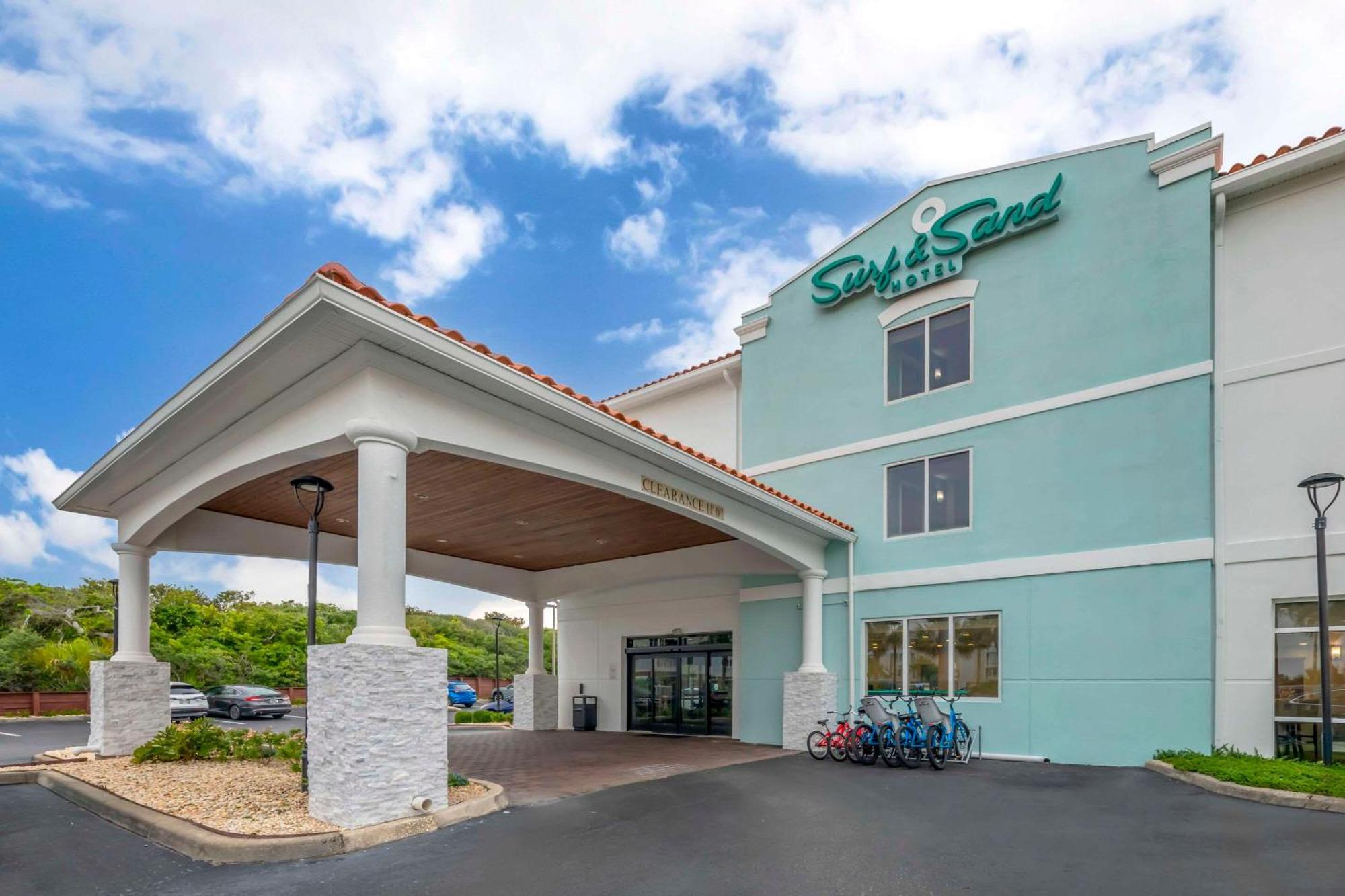 Surf And Sand Fernandina Beach At Amelia Island, Ascend Hotel Collection Exterior photo