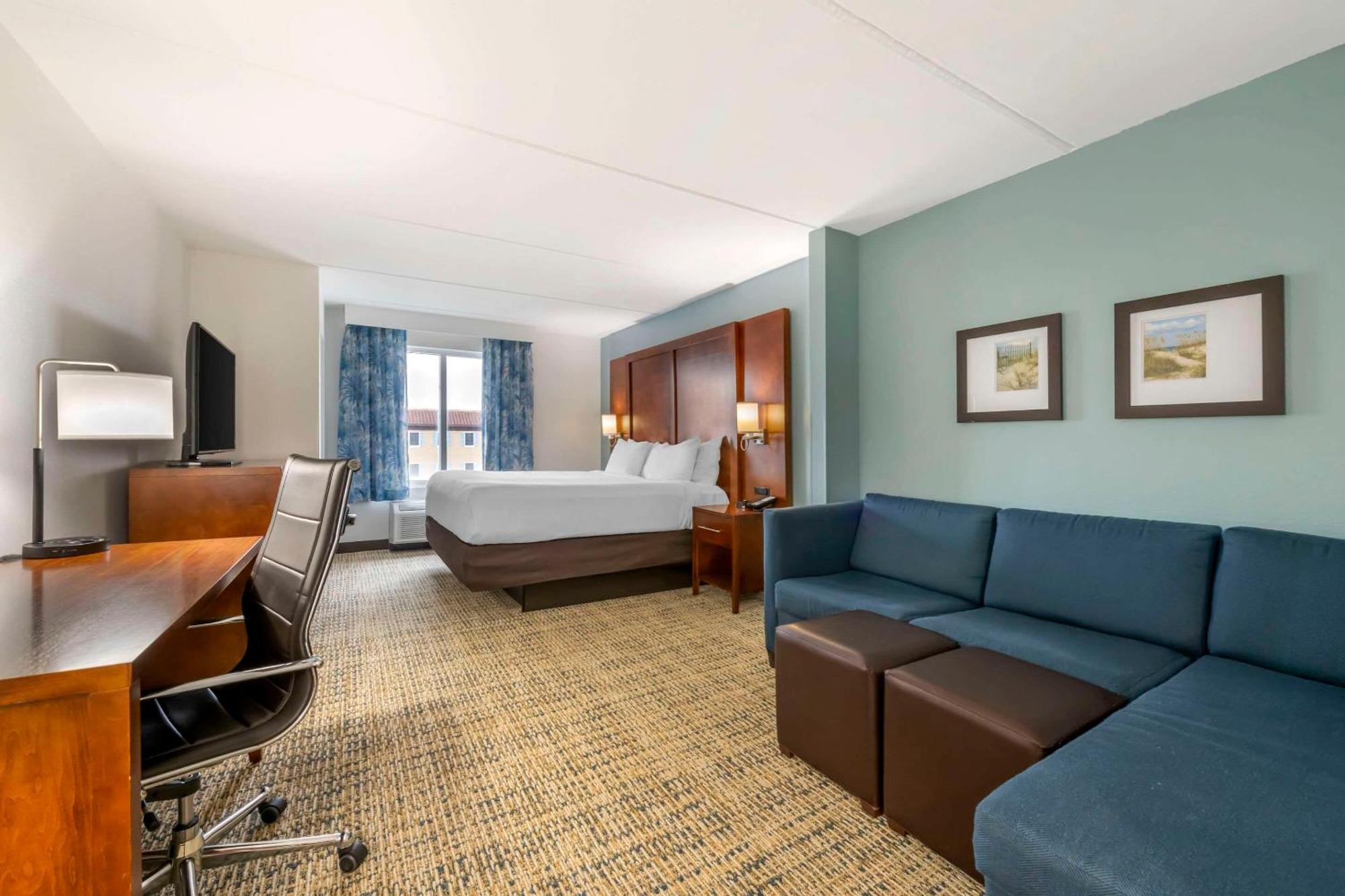 Surf And Sand Fernandina Beach At Amelia Island, Ascend Hotel Collection Exterior photo